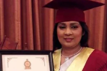 இத்தாலி உள்ளூராட்சி தேர்தலில் களமிறங்கும் இலங்கை பெண்