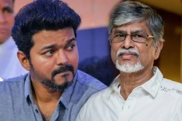 2 மாசமா ஏதோ ஒரு மாதிரியாக இருக்கு.. நடிகர் விஜய்யின் தந்தைக்கு நேர்ந்தது என்ன? - இமோஷனல் பதிவு!