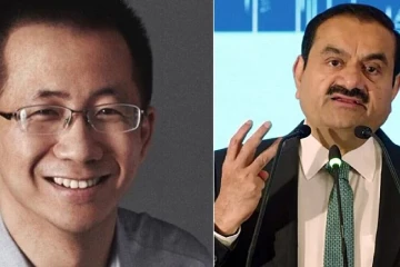 அதானியை பின்னுக்குத் தள்ளி ஆசியாவின் செல்வந்தரான டிக்டொக் நிறுவுனர்
