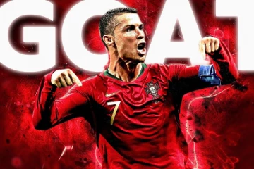 வரலாற்றுச் சாதனை படைத்த கிறிஸ்டியானோ ரொனால்டோ!