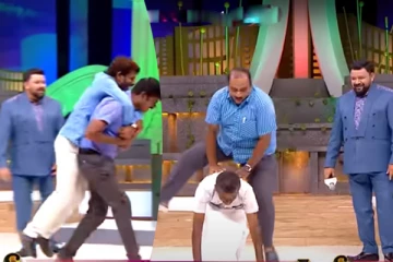 Neeya Naana: வேலை நிமிர்த்தமாக பிரிந்த நண்பர்கள்! கண்ணீரும், கலகலப்புமான நீயா நானா