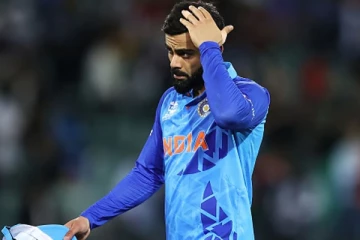 கனவை நிறைவேற்ற முடியாமல் அவுஸ்திரேலிய கடற்கரைகளை விட்டுச் செல்கிறோம்! கோலி வேதனை