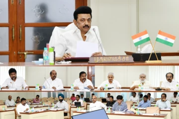 சாலை பணிகளை விரைந்து முடிக்க வேண்டும் - முதலமைச்சர் மு.க.ஸ்டாலின் உத்தரவு