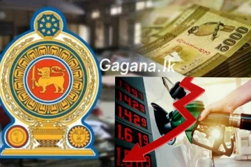 වැටුප් වැඩි කිරීම ගැන සුබ ආරංචියක්...තෙල් මිලත් අඩු කරයි..