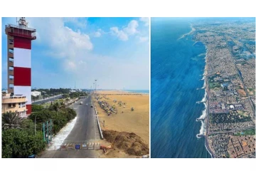 40 ஆண்டுகளில் கடல் மட்டம் உயர்ந்து சென்னையின் பல பகுதிகள் தீவுகளாக மாறும் - வெளியான அதிர்ச்சி தகவல்