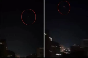 வெனிசுலா ஜனாதிபதி மாளிகை அருகே பறந்த மர்ம ட்ரோன்கள் பரபரப்பு