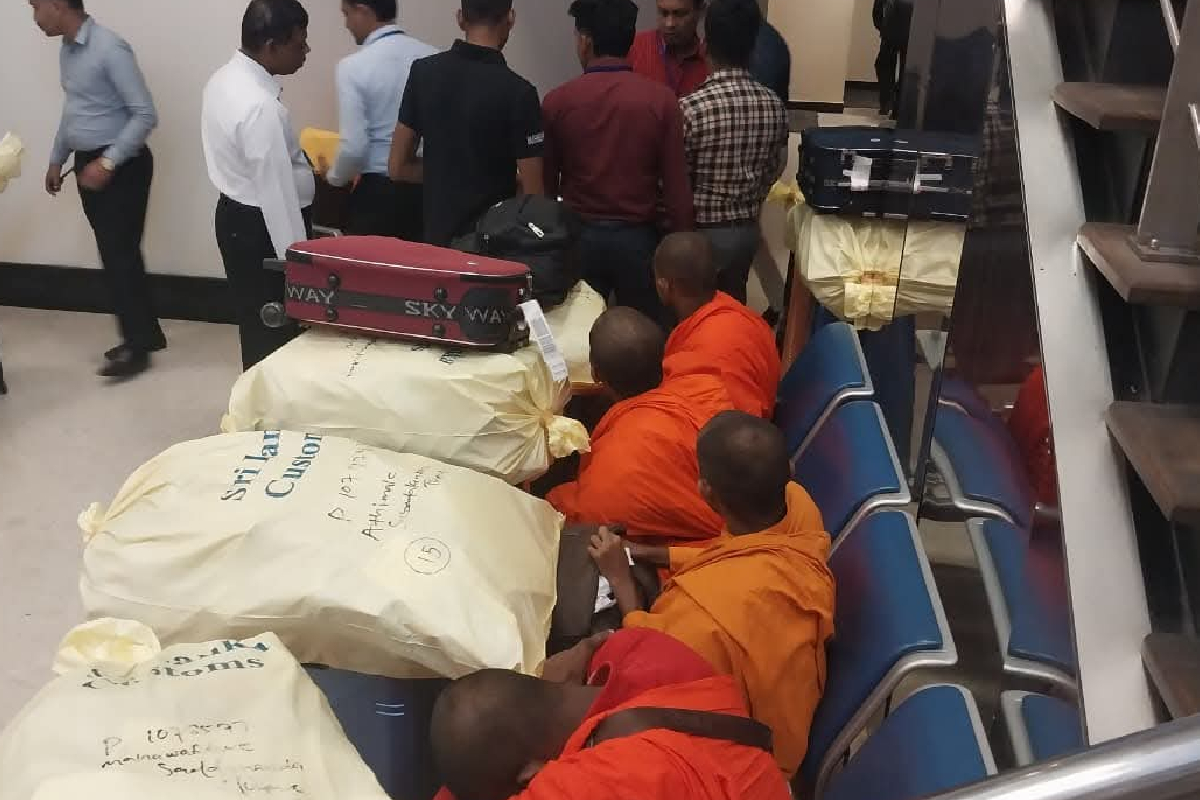 தாய்லாந்து போதைப்பொருள் கடத்தலை வழிநடத்திய காலி தொழிலதிபர்! | Sl Businessman Who Led Thai Drug Trafficking