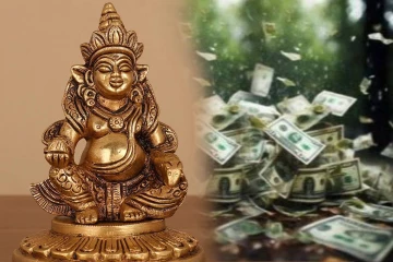 தமிழ் புத்தாண்டில் உருவாகும் குபேர யோகம்.., பணத்தை அள்ளப்போகும் 3 ராசிகள்