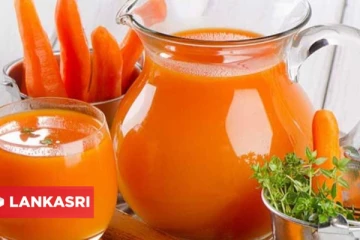ஒரு டம்ளர் கேரட் ஜூஸ் வெறும் வயிற்றில் சாப்பிடுங்கள்! கிடைக்கும் ஆச்சரிய நன்மைகள்