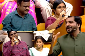 Tamizha Tamizha: பார்வை இல்லாத மனிதர்களின் ஏக்கம்... நெஞ்சை பிசையும் உண்மை