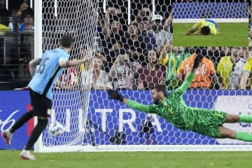 Copa Americaவில் முன்னாள் சாம்பியன் பிரேசில் அதிர்ச்சி தோல்வி! பெனால்டியில் வீழ்த்திய உருகுவே