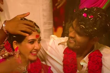பாவனிக்கு தாலி கட்டிய அமீர்! திருமணம் செய்து வைத்த விஜய் டீவி - பரபரப்பை ஏற்படுத்திய ப்ரோமோ