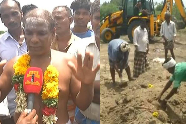ஸ்ரீமதி உடல் புதைக்கப்படவில்லை விதைக்கப்பட்டுள்ளது - மாணவின் தந்தை..! - தமிழ்நாடு