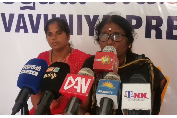 வடக்கு கிழக்கில் மாபெரும் ஆர்ப்பட்ட பேரணி; அனைத்து தமிழ்த் தரப்புக்கும் அழைப்பு! | Together Protest All Peoples Human Right Day