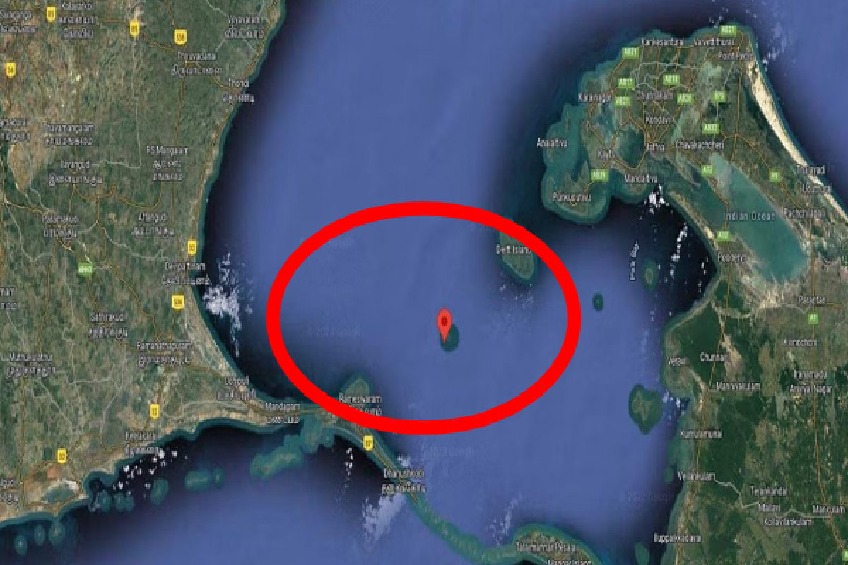 கச்சத்தீவு விவகாரம்: இந்திய அரசிடமிருந்து கோரிக்கைகள் வரவில்லை - பிரதி அமைச்சர் விளக்கம் | Deputy Minister Regarding The Katchatheevu Issue