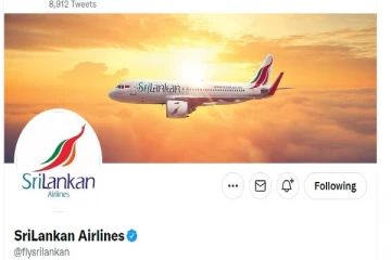 தெற்காசியாவின் சிறந்த விமான சேவை : விருதுகளை குவித்தது சிறிலங்கன் எயார் லைன்ஸ்