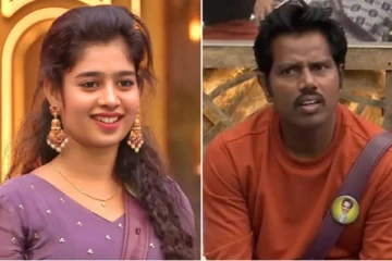 ஜனனி மேல ஏன் அவ்ளோ பாசம்? அமுதவாணனை கேட்ட மனைவி- என்ன பதில் சொன்னார்?