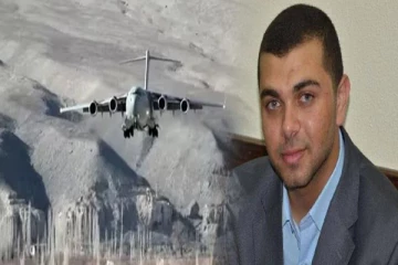 காசாவின் வான்வழி தாக்குதலில் ஹமாஸ் தலைவரின் மகன் பலி