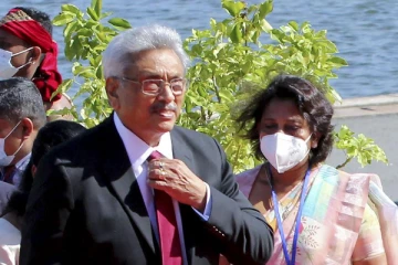 இன்று நள்ளிரவு நாட்டுக்கு வரும் கோட்டாபய ராஜபக்ச!
