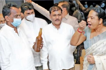 தம்மிக்க பண்டாரவின் கொரோனா பாணி பரிசோதனையில் தோல்வி!