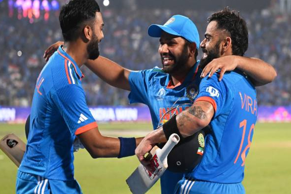 2023 உலக கிண்ண கிரிக்கெட்: பங்களாதேஷை வீழ்த்தி வெற்றியை ஈட்டிய இந்தியா! | Icc World Cup 2023 India Defeating Bangladesh
