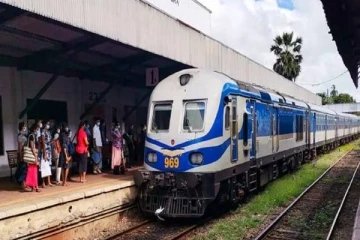 மீண்டும் ஆரம்பமாகும் கொழும்பு கோட்டை - காங்கேசன்துறை ரயில் சேவைகள்!