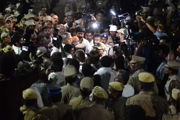 திருப்பரங்குன்றத்தில் பதற்றம் ; இன்றே தீபம் ஏற்ற நீதிபதி உத்தரவு - கைதுக்கு தயாராகும் காவல்துறை | Madurai Hc Ordered To Deepam In Tirupparankunram