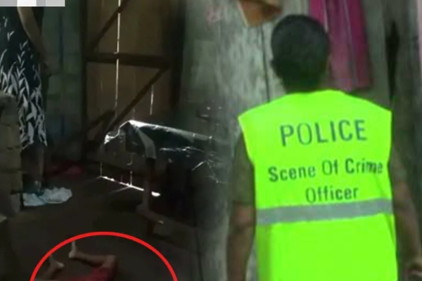 தாயா இல்லை பேயா ; தென்னிலங்கையை அதிர வைத்த சம்பவம் | Young Mother Dies After Killing Her Child