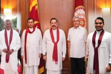 ராஜபக்சாக்களின் அரசியலை எவரும் தீர்மானிக்க முடியாது - நாமல் அதிரடி