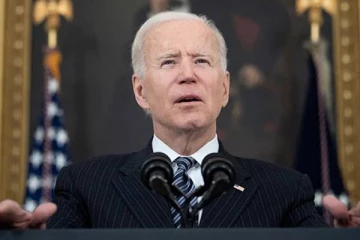 தாலிபான்களிடம் சிக்கலைத் தீர்ப்பதற்காகச் சீனா பேச்சு - அதிபர் ஜோ பைடன்