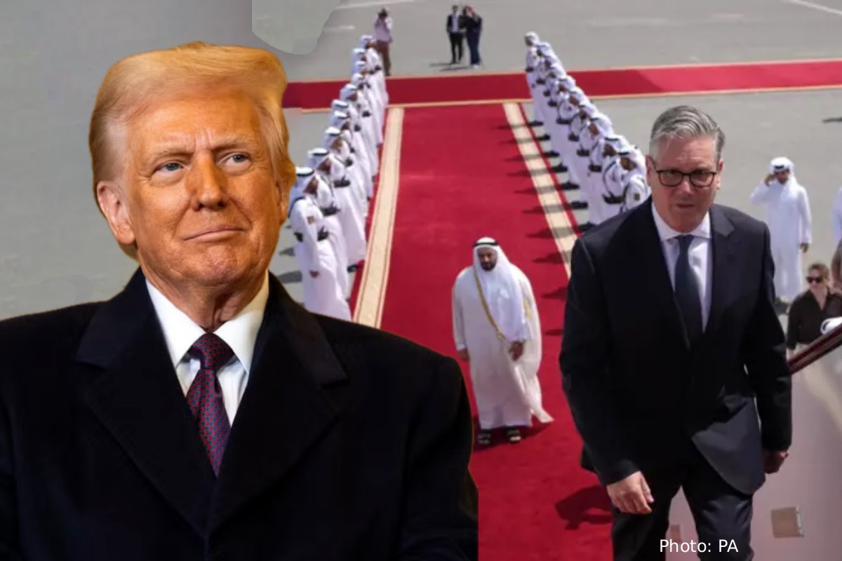 ஈரானை முற்றுகையிடும் அமெரிக்கா திட்டம்: பங்கேற்க மறுக்கும் பிரித்தானியா | Uk Rejects Us Block Iran Naval Port