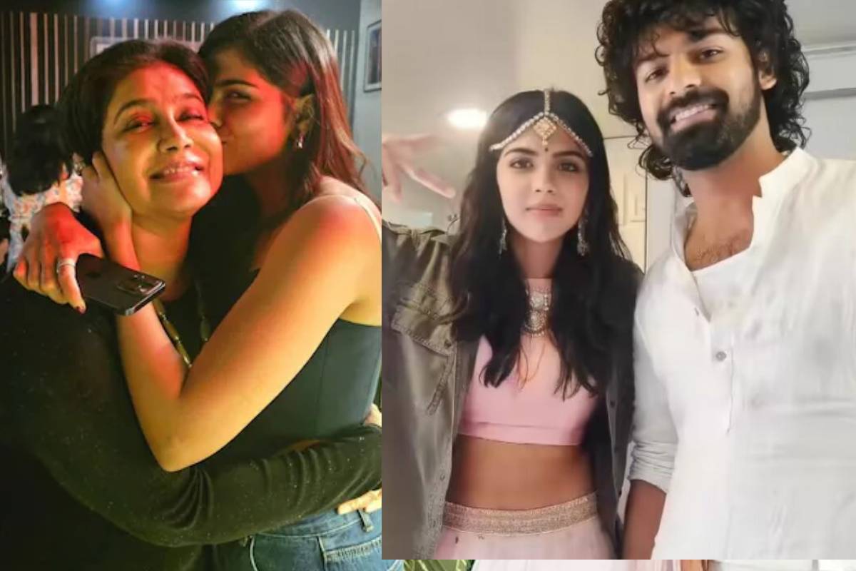 33 வயதான கல்யாணிக்கும் மோகன்லால் மகனுக்கு கல்யாணமா? முற்றுப்புள்ளி வைத்த தாயார்... | Kalyani Priyadarshan Not Marrying Pranav Mohanlal