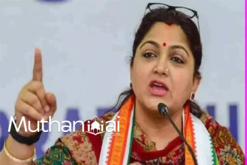 எதைப் பார்க்க வேண்டும் என்பதை மக்கள் தீர்மானிக்கட்டும்.. ‘தி கேரளா ஸ்டோரி’ படத்திற்கு ஆதரவு தெரிவித்த குஷ்பு