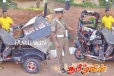 இறுதிச் சடங்கிற்கு சென்று வீடு திரும்பிய தம்பதி விபத்தில் பலி