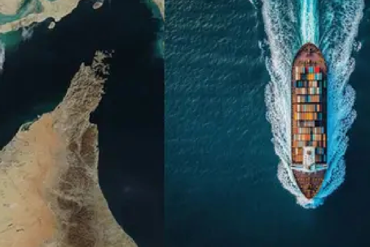 ஹோர்முஸ் நீரிணையில் அடுத்தடுத்து 2 கப்பல்கள் மீது துப்பாக்கிசூடு நடத்திய ஈரான்! நடுக்கடலில் அதிரடி | Iran Attacks Ship In Strait Of Hormuz