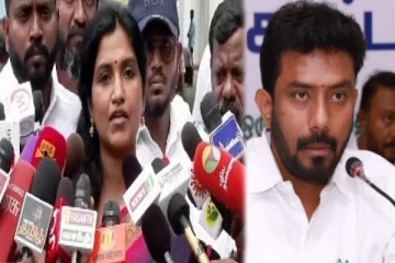 வாட்ஸ்அப்பில் அழைத்து ஆபாசமான பேச்சு; ஓபி ரவீந்திரநாத் மீது பெண் பரபரப்பு பாலியல் தொல்லை புகார்!