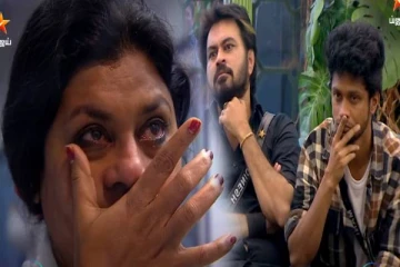 குறும்படம் போட்டு அழ வைத்த பிக்பாஸ்.. கண்ணீரில் முழ்கிய சீசன் 7 போட்டியாளர்கள்