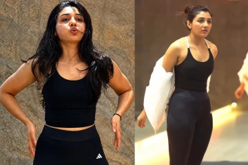 ரஜினி மருமகளா இப்படி, என்னமா ஒர்க் அவுட் பண்றாங்க பாருங்க