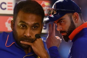 இலங்கை வீரரின் சாதனையை முறியடித்த இந்திய வீரர்