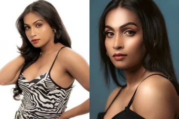 சட்டையை கழட்டி அந்த ஆடை தெரிய போஸ்!! பிக்பாஸ் ஷிவின் வெளியிட்ட கவர்ச்சி புகைப்படம்..