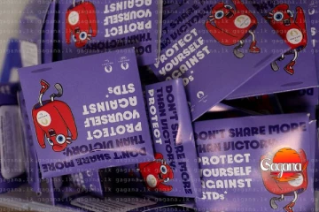 ඔලිම්පික් උළෙල උණුසුම් වෙද්දී ‘ස්ටොක්’ ඉවරයි - ඔලිම්පික් ගම්මානයේ කොන්ඩම් හිඟයක්