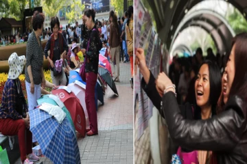 இங்கு மணமகன், மணமகள் கிடைக்கும் - சீனாவின் 'திருமண சந்தை' பற்றி தெரியுமா?