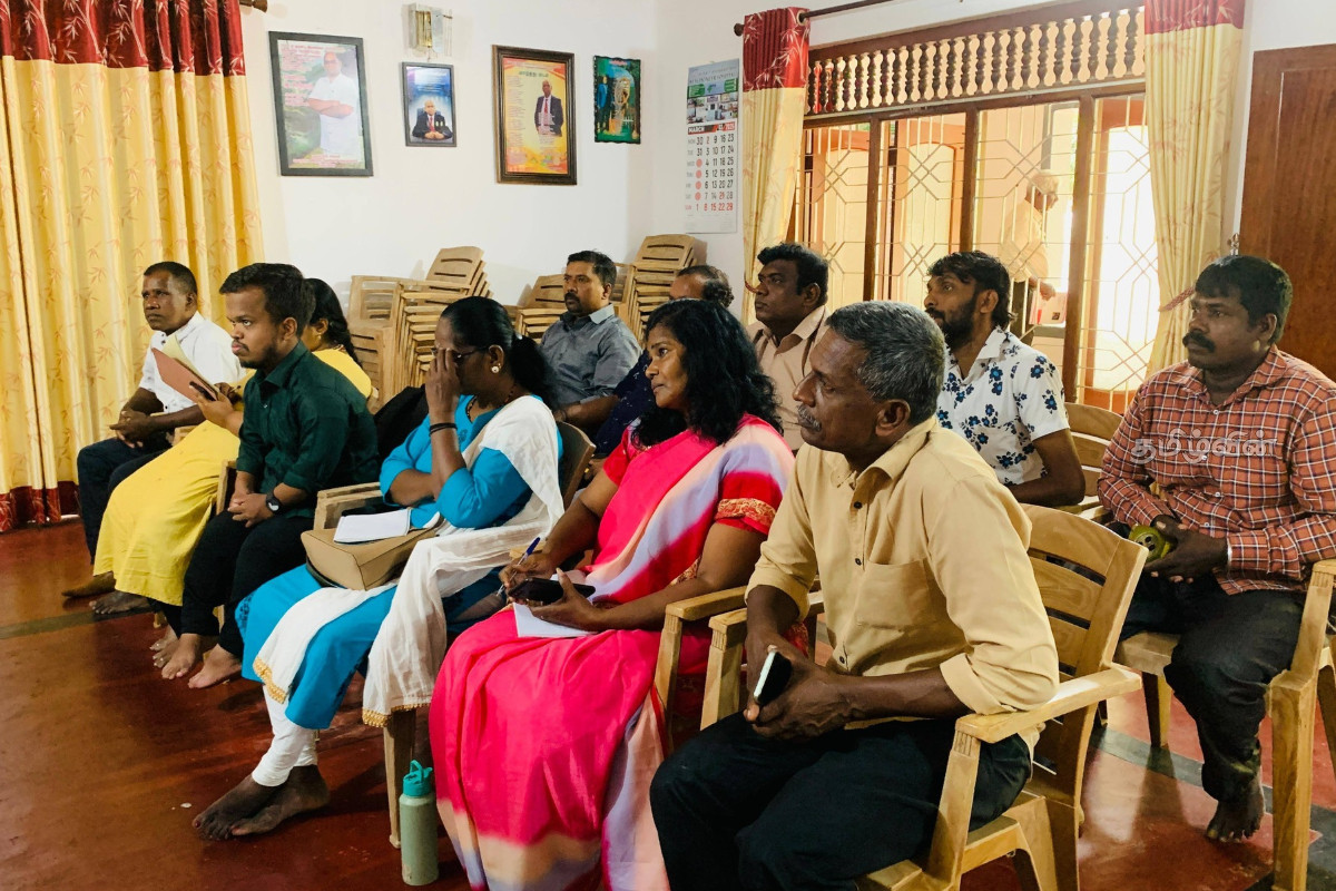 மட்டக்களப்பில் மாற்றுத்திறனாளிகளுக்கான விசேட கலந்துரையாடல் : இடஒதுக்கீடு உயர்த்த கோரிக்கை | Discussion For Differently Abled In Batticaloa