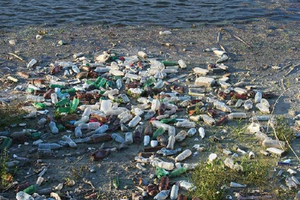 புத்தளத்தில் கரையொதுங்கும் கழிவுப் பொருட்கள்! | Waste Products Washed Ashore In Puttalam