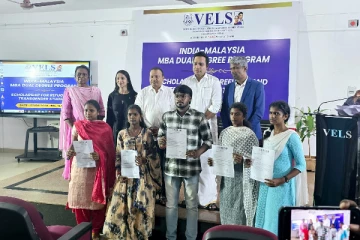 இந்தியாவிலுள்ள இலங்கை அகதி மாணவர்களுக்கான இலவச பல்கலைக்கழக புலமைப்பரிசில்