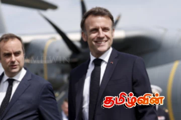 இம்மானுவேல் மெக்ரோன் ஐரோப்பாவிடம் முன்வைத்துள்ள முக்கிய வலியுறுத்தல்