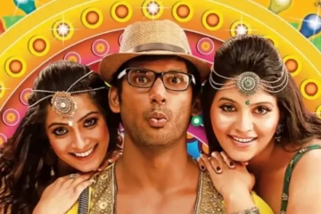 பல வருடங்கள் கழித்து வெளிவரும் மதகஜராஜா படம்.. டைட்டில் அர்த்தம் என்ன தெரியுமா