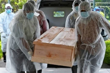 இனி கொரோனா சடலங்களை எரியூட்ட கட்டணம் அறவிடப்படும்!