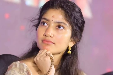 சாய் பல்லவி வாங்கிய முதல் சம்பளம் எவ்வளவு தெரியுமா.. இப்போது இத்தனை கோடி வாங்குகிறாரா