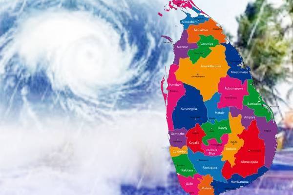 இன்றிரவு வரை பொதுமக்களுக்கு விடுக்கப்பட்டுள்ள எச்சரிக்கை | Warning Of Severe Lightning